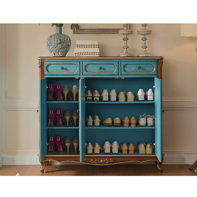 Armoire à chaussures American