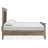 Queen Panel Bed
