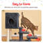 Tour pour arbre à chat 28,7 po-1050262919