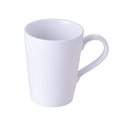 Grande tasse à café en mélamine Nessico