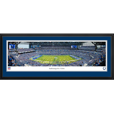 Indianapolis Colts - Unframed