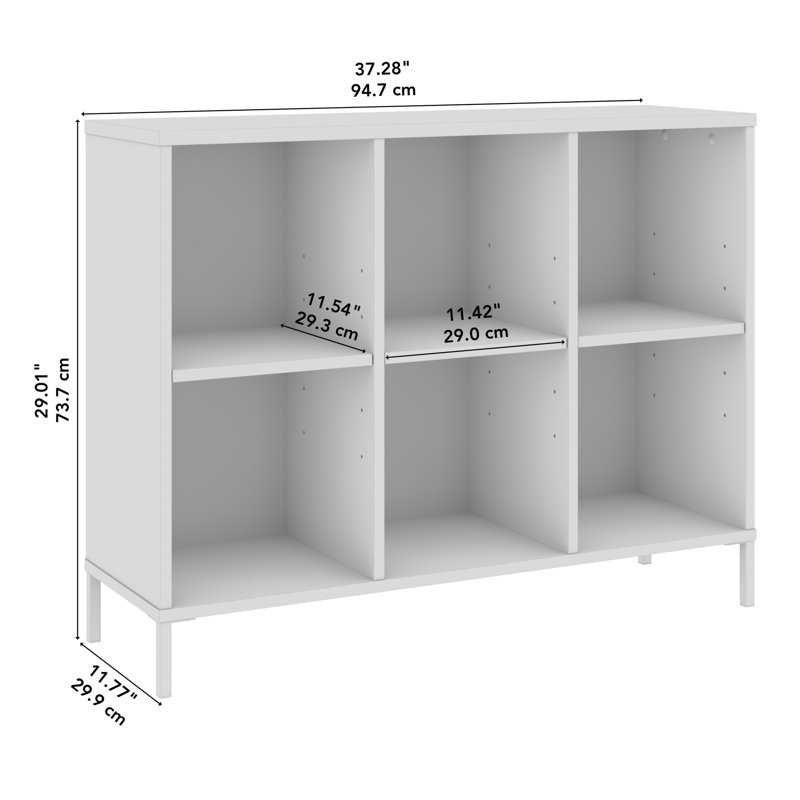 Bibliothèques cubes Caleshia