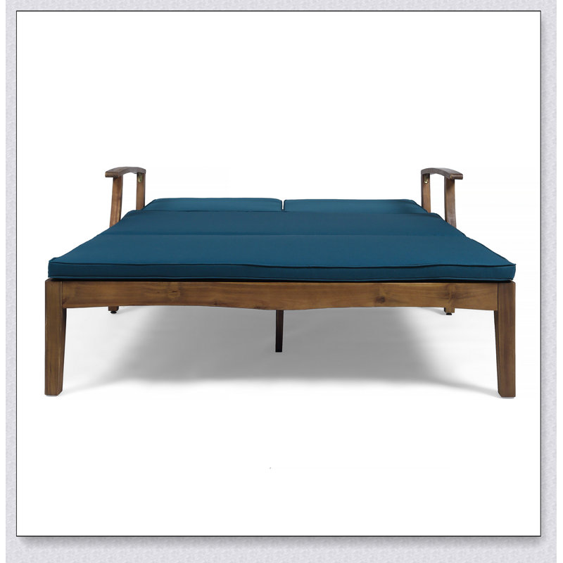 PERLA DOUBLE CHAISE LOUNGE