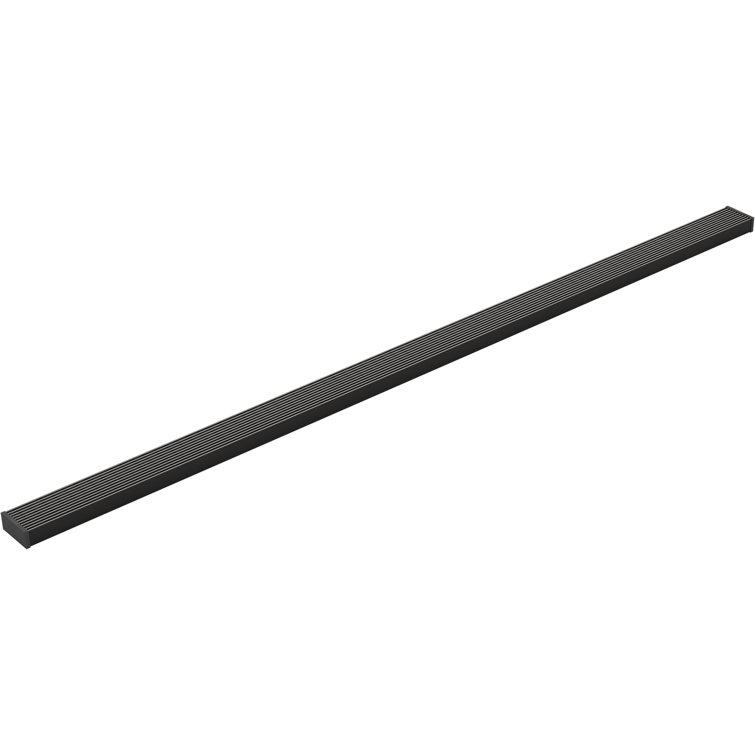 Linear Grid Shower Drain