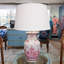 Willow Table Lamp