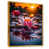 Gold Floater Framed selected