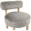 Fauteuil d'appoint rembourré Ambre-1246562041-1246562040