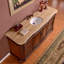 Ensemble de meuble-lavabo simple 72 po Aldesino