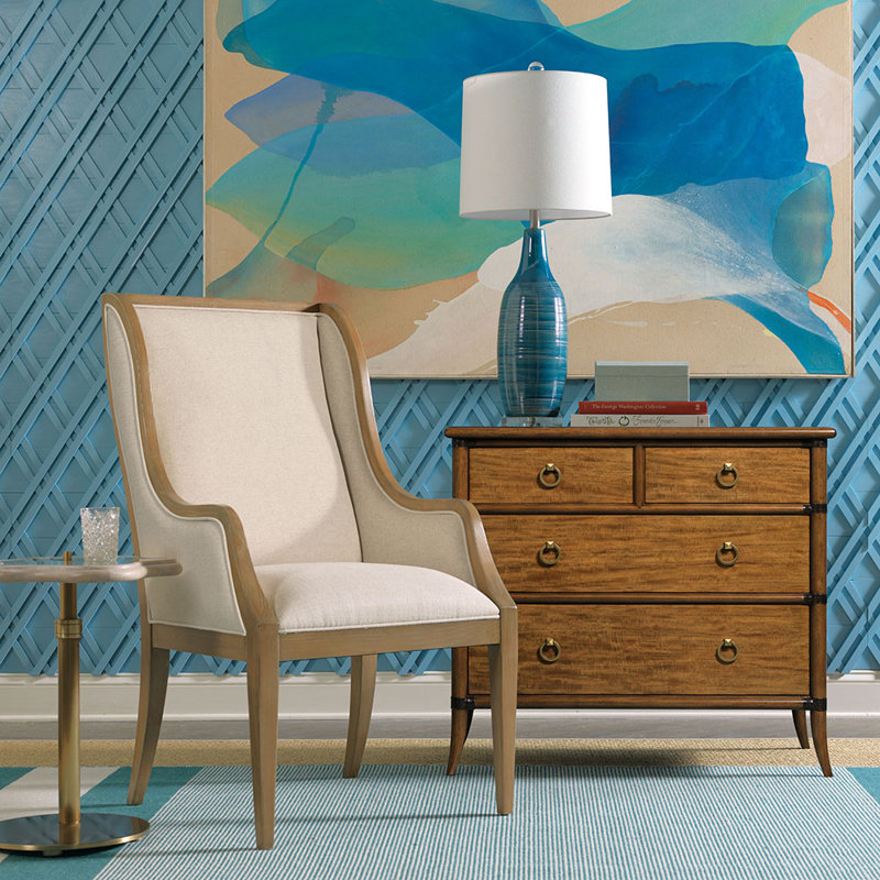 Lily End Table