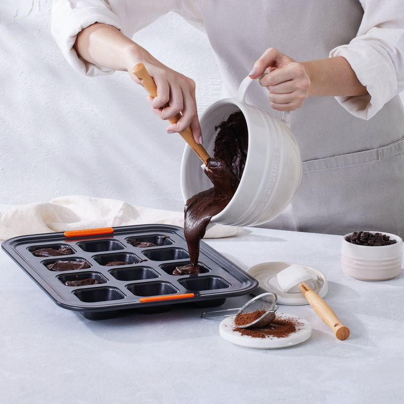 Le Creuset Condiment Server, Meringue