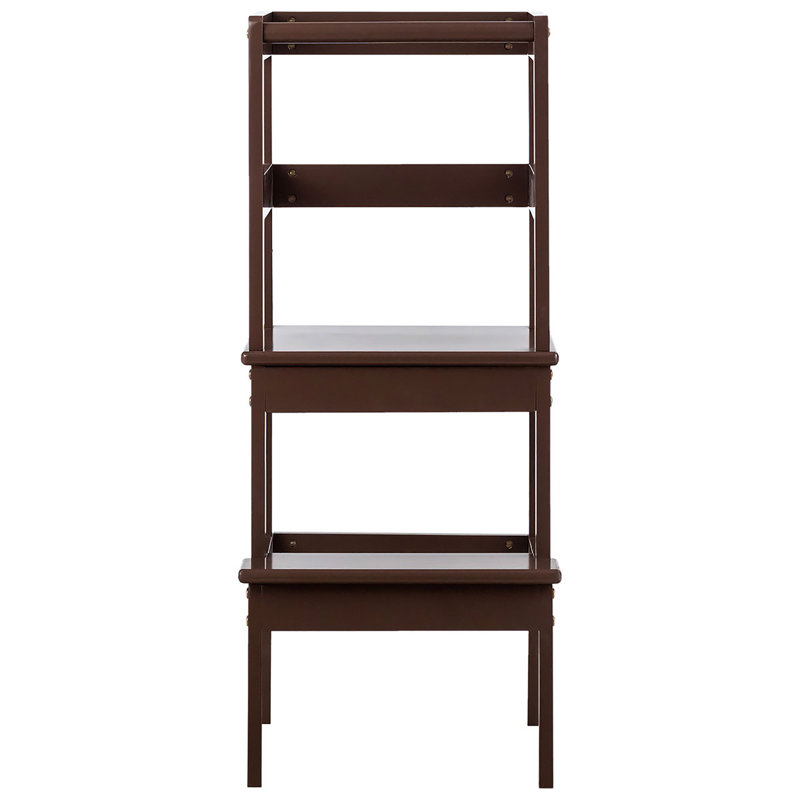 Cirillo 2 - Step Stool, Espresso