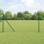 Steel Border Fencing-114350531
