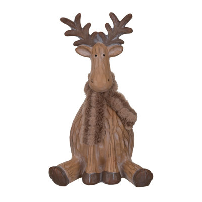 Handmade Resin Figurine / Sculpture Decorative Object