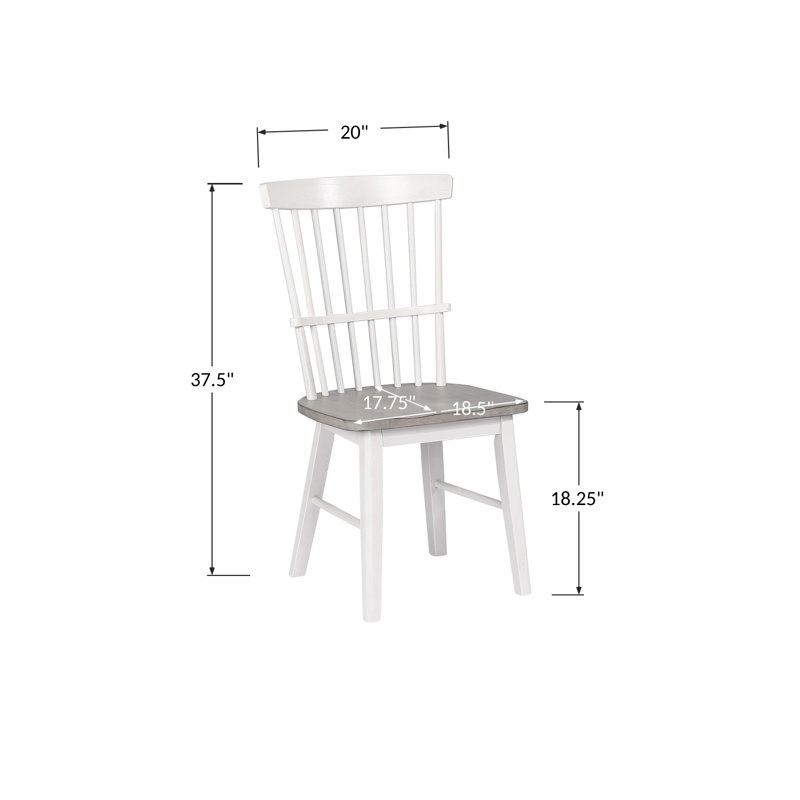 Aileena 4 - Person Pedestal Dining Set