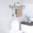 23.6'' Wall Mounted Towel Rack