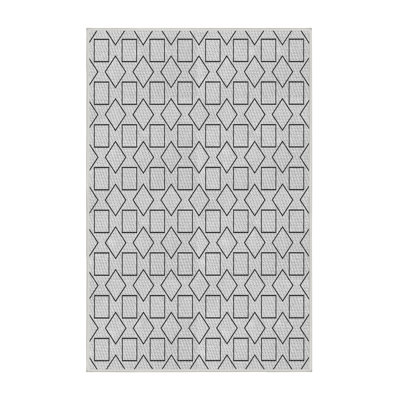 Geometric Indoor Rug