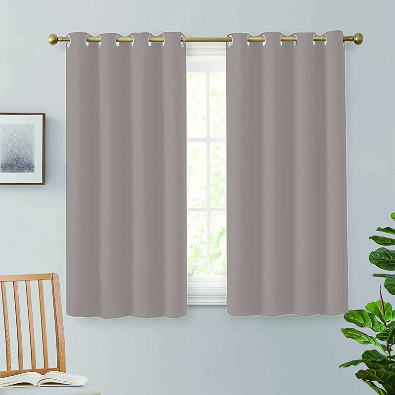 Blackout Curtain Pair