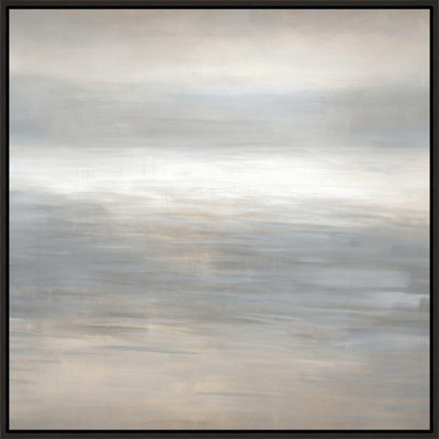 «Beautiful Way II» par D'Alessandro Leon - Peinture encadrée, art mural