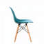 Chaise d'appoint pour bureau de cuisine Josclyn-724436631