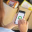 Wi-fi Smart Lock-49959877