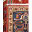 Serapi One-of-a-Kind 6' 1" X 8' 8" Hand Knotted Area Rug