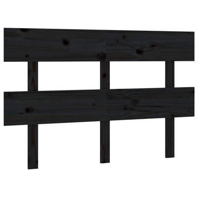 Clovis Solid Wood Headboard