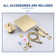 All-In-One Kit with Rough in-Valve