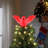 Animals Tree Topper - Lighted