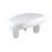 White High Gloss Coffee Table