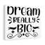 Dream Really Big - Wrapped Canvas Print