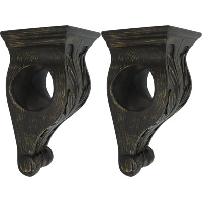 Astromeritis Resin Drapery Sconce