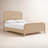 Drake Wood Platform Bed In Timber-87353874-118303827