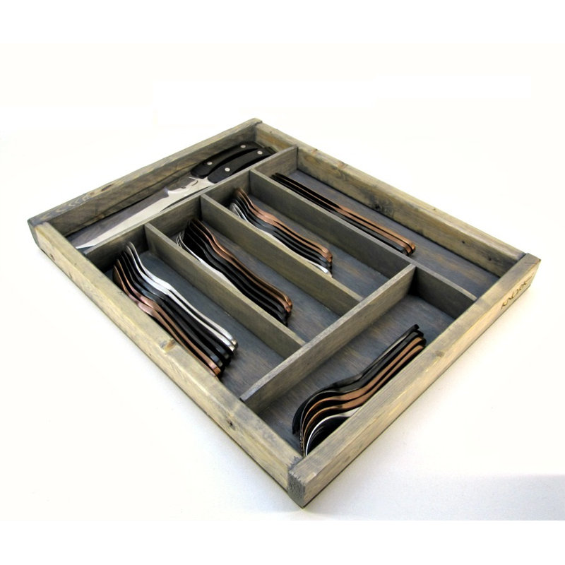 Wood Rectangle Chest / Box