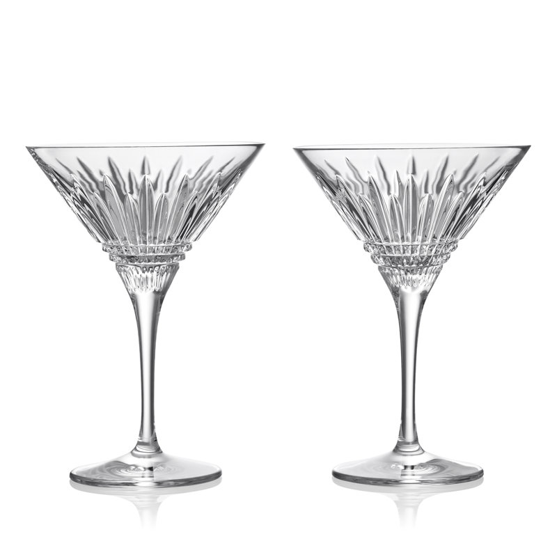 Lismore Diamond 6.5floz Martini