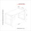 Velasco Writing Desk-37810538