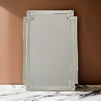 Flat Wall Mirror