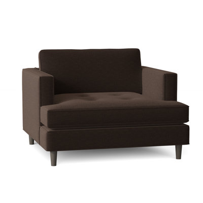 Upholstered Armchair