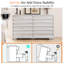 Commode 6 tiroirs Farmhouse-1039890704