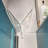Adjustment,Universal Pivot Shower Door, Open Outside, With 1/4" Tempered Glass-115606693