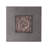 SQUARE Iron FIRE PIT-50 000 BTU
