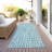  Finck Non-Slip Indoor / Outdoor Door Mat-156307742