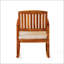 Chaise avec coussin SELMA
