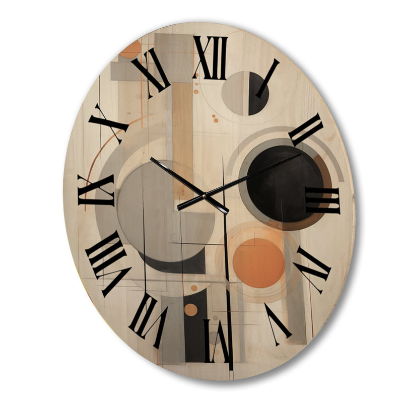 Horloge murale Windermere, Grand