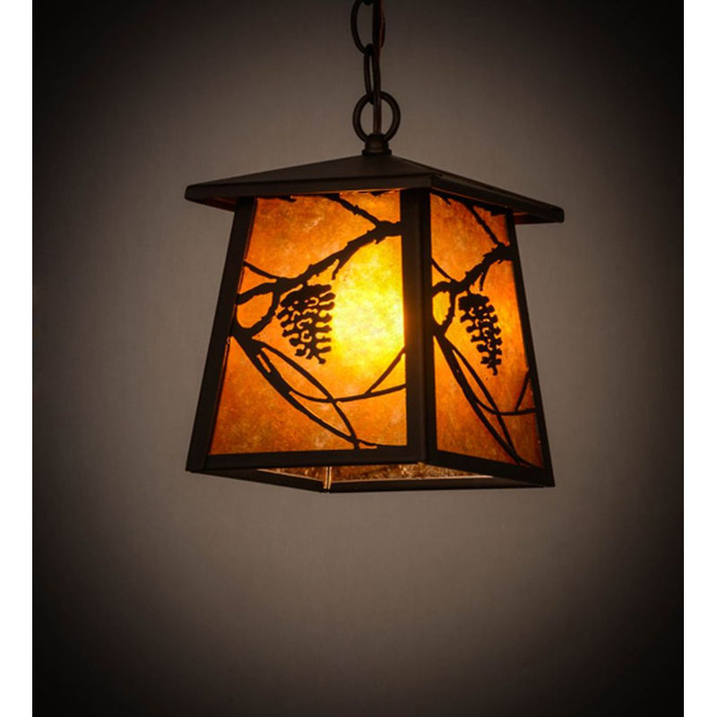 Whispering Pines 1 - Light Pendant