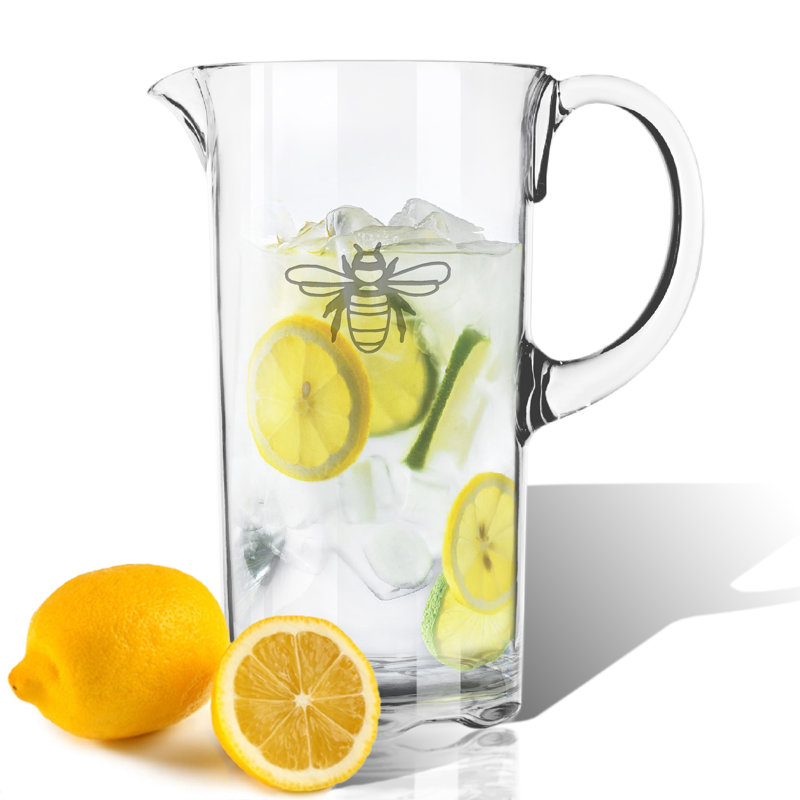 Pichet 55 oz tritan abeille