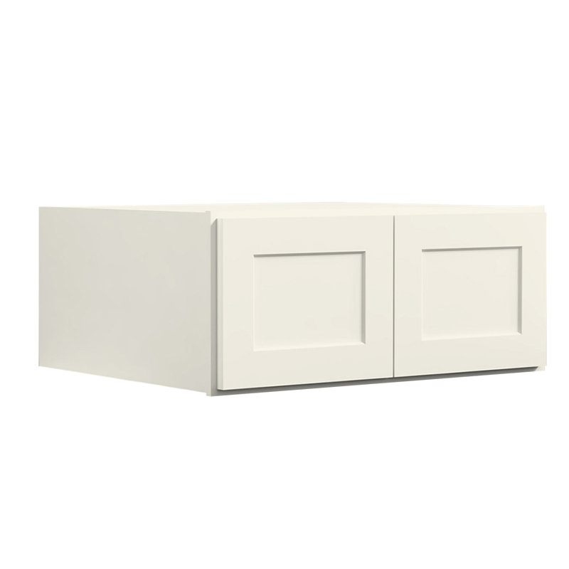 Armoire murale standard Shaker Dove l 36 po x P 24 po x H 12 po Homeibro Cozy Design, L 36 po x H 12 po x P 24 po
