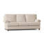 Carrado 87.5'' Leather Sofa-2101554035-2101553936-2101553941