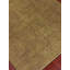 Kohinoor Wool Geometric Area Rug in Orange-1644652247