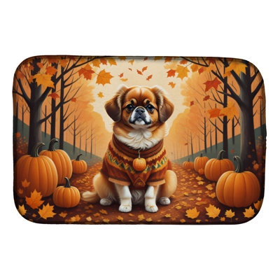 Tapis de séchage