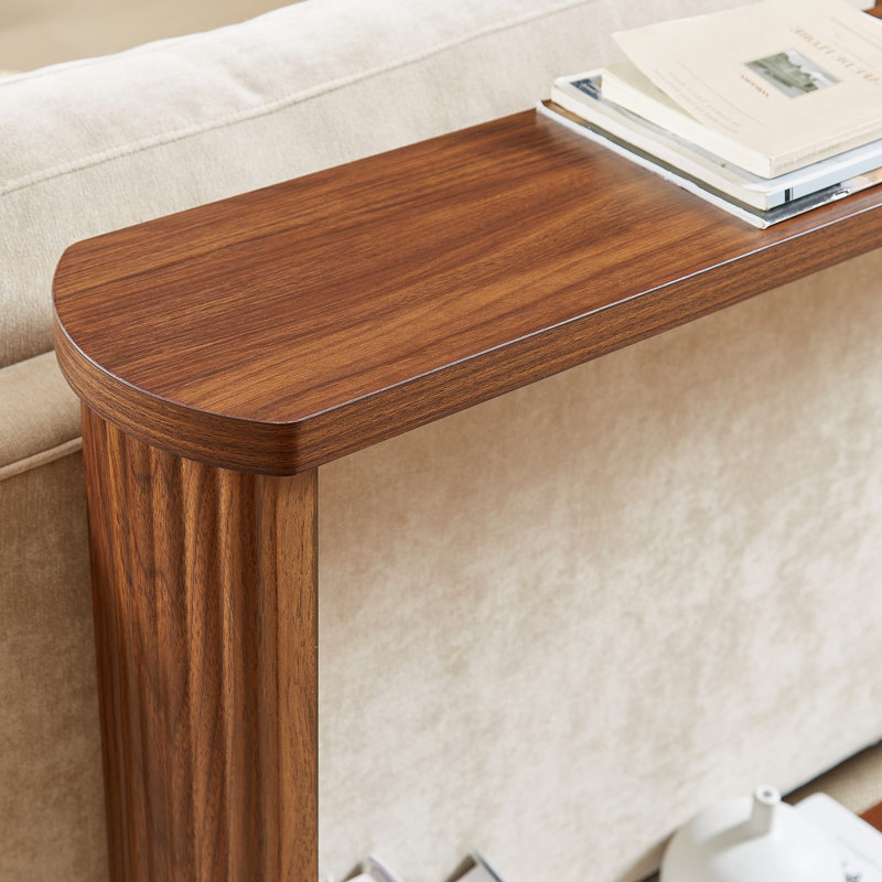Table de rangement Modern, Noyer